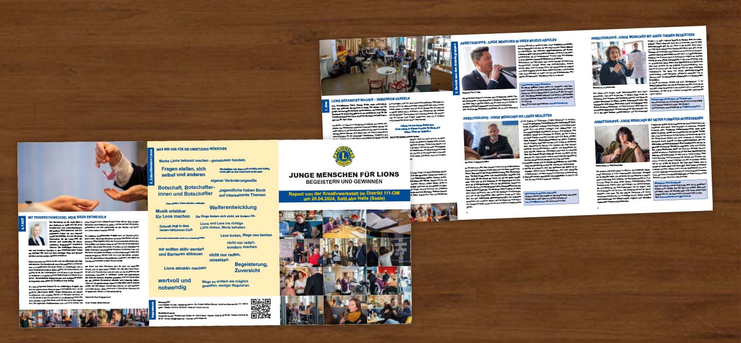 Lions Kreativwerkstatt